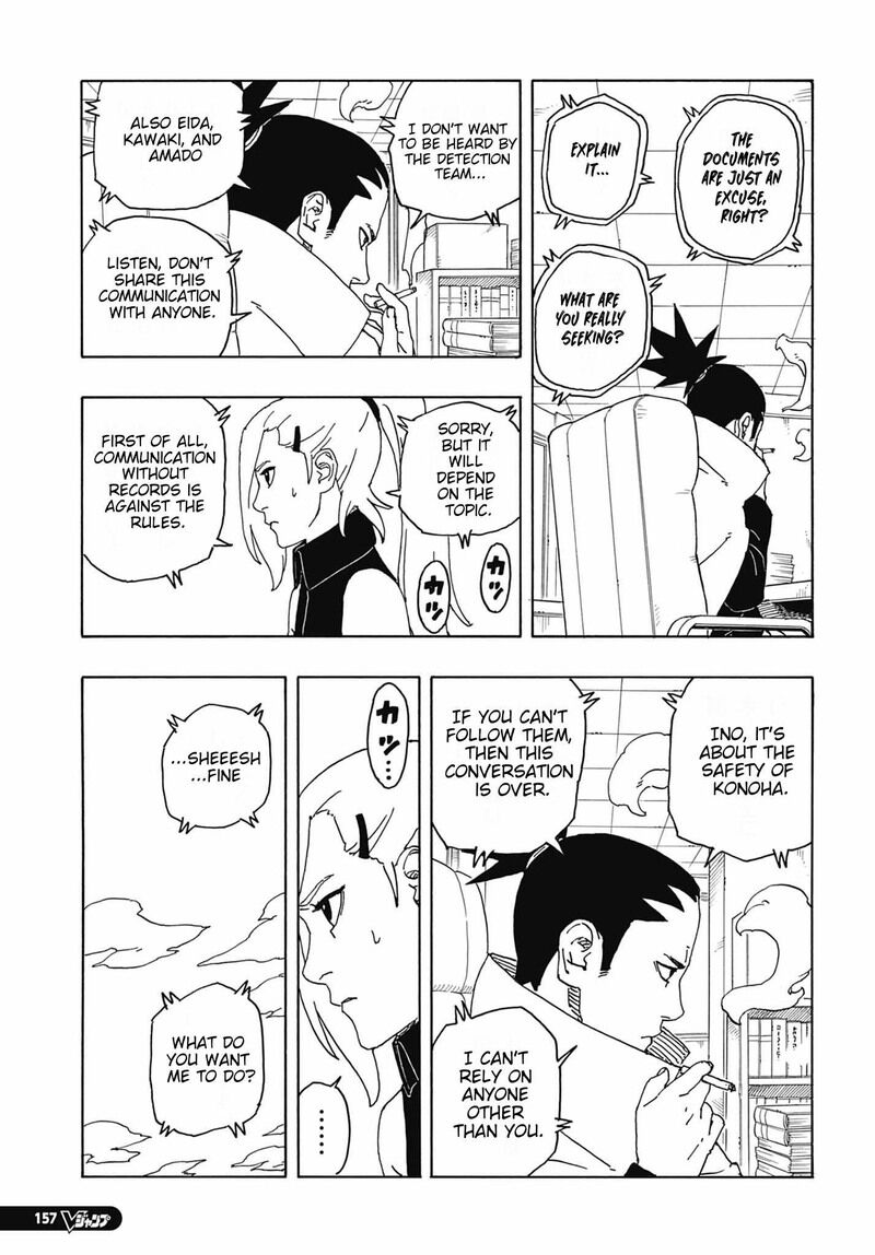 Read Boruto Naruto Next Generations ENGLISH Manga Online