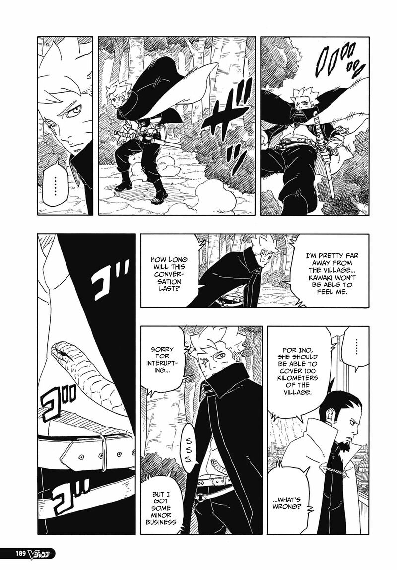 Read Boruto Naruto Next Generations ENGLISH Manga Online