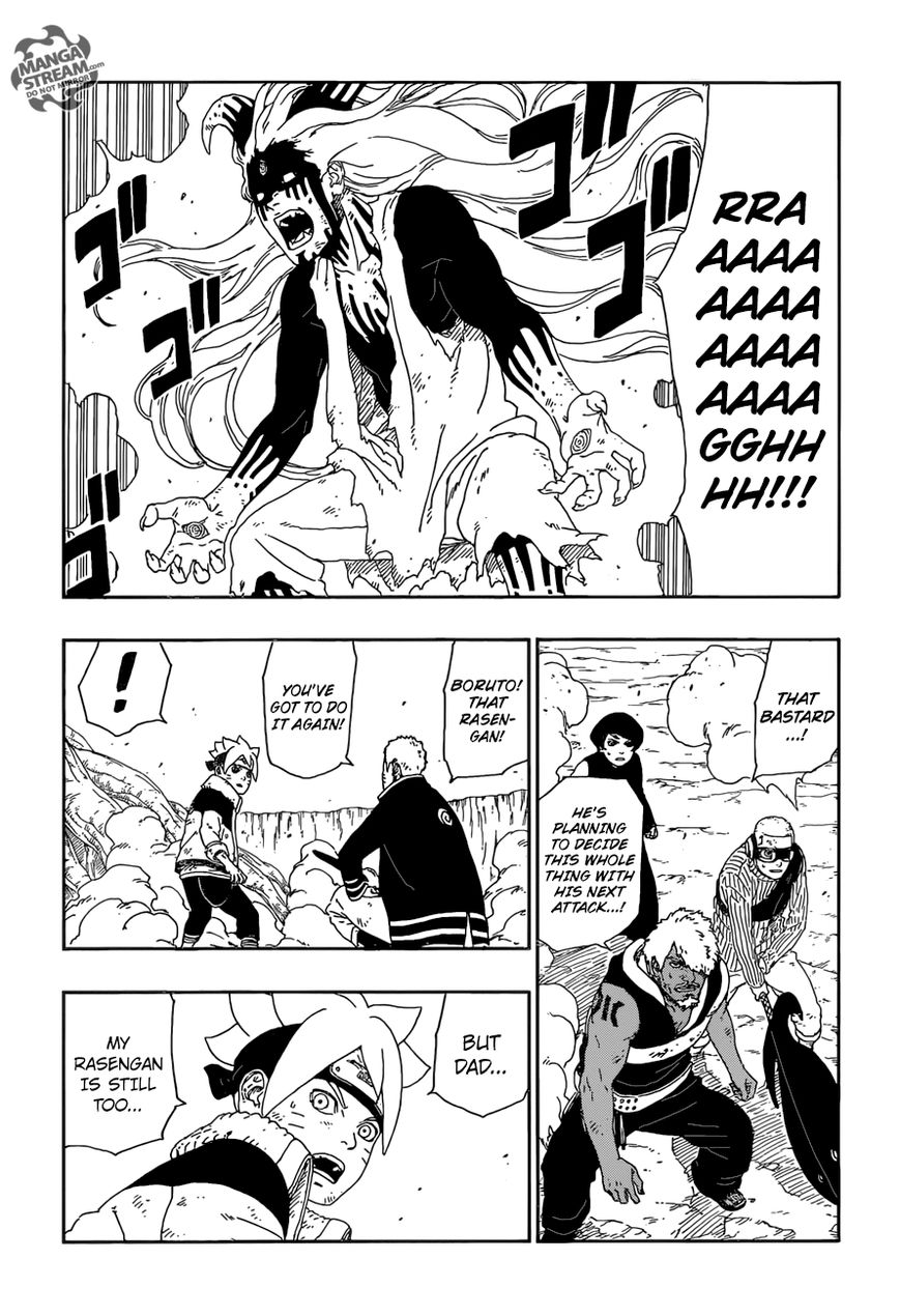 Read Boruto Naruto Next Generations ENGLISH Manga Online