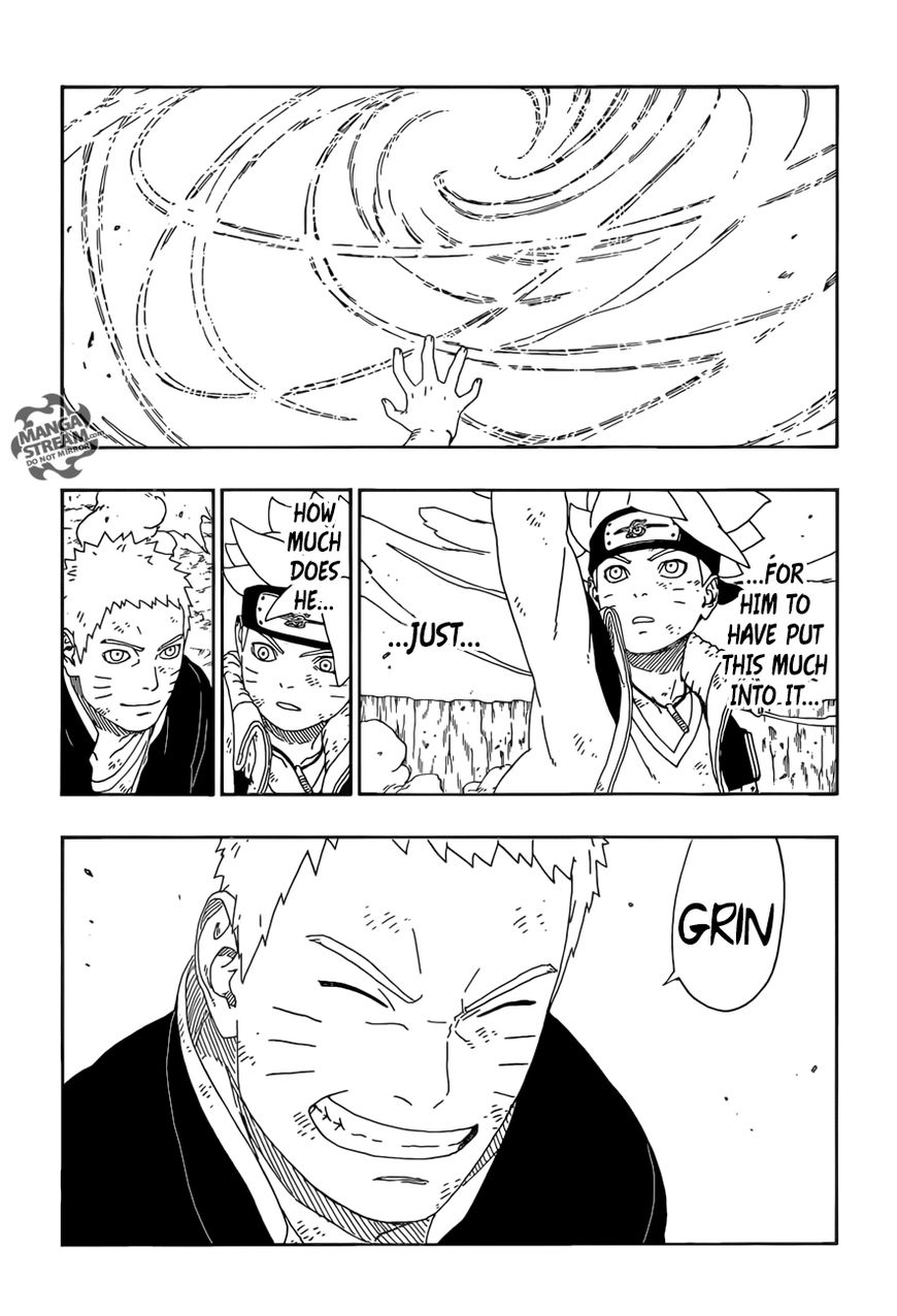 Read Boruto Naruto Next Generations ENGLISH Manga Online