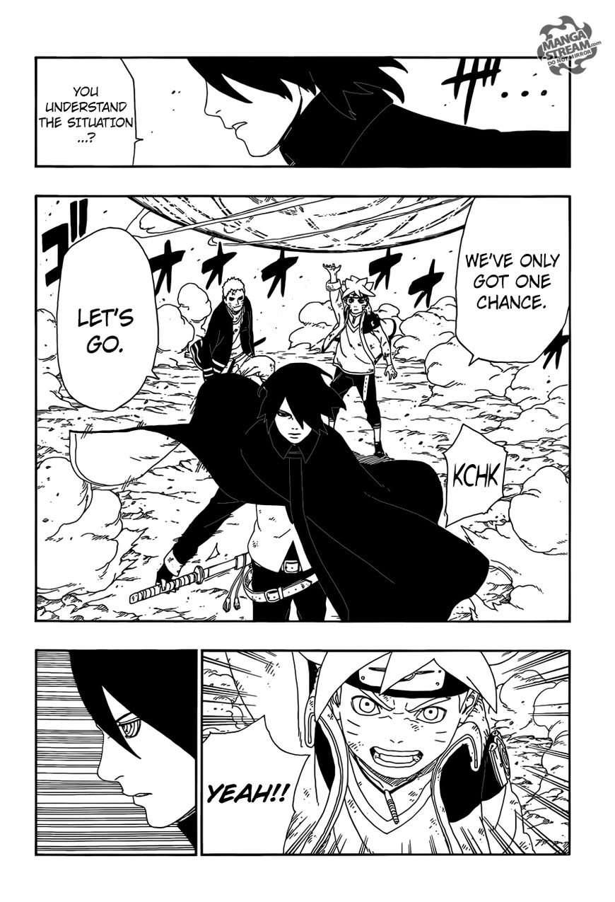 Read Boruto Naruto Next Generations ENGLISH Manga Online