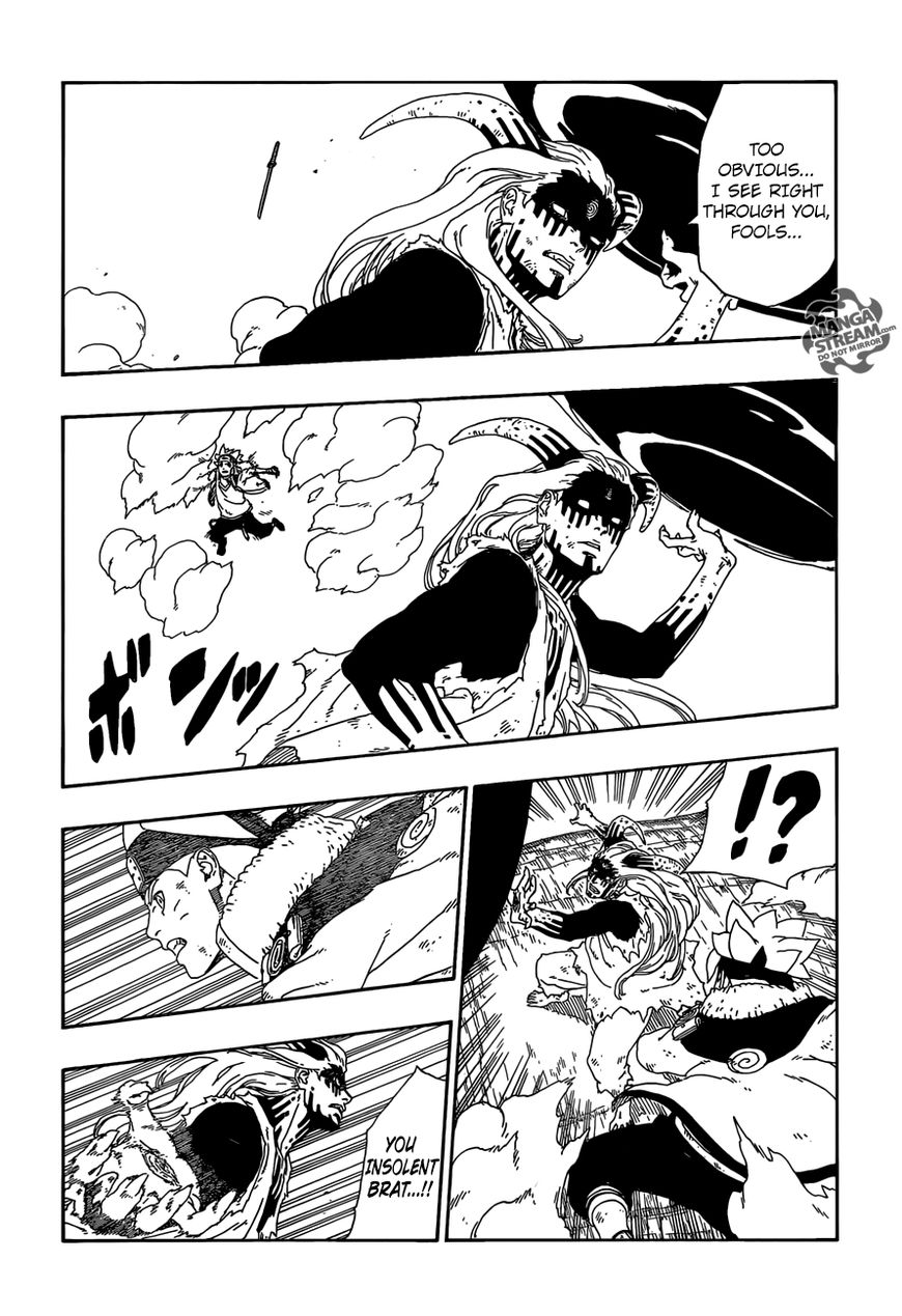 Read Boruto Naruto Next Generations ENGLISH Manga Online