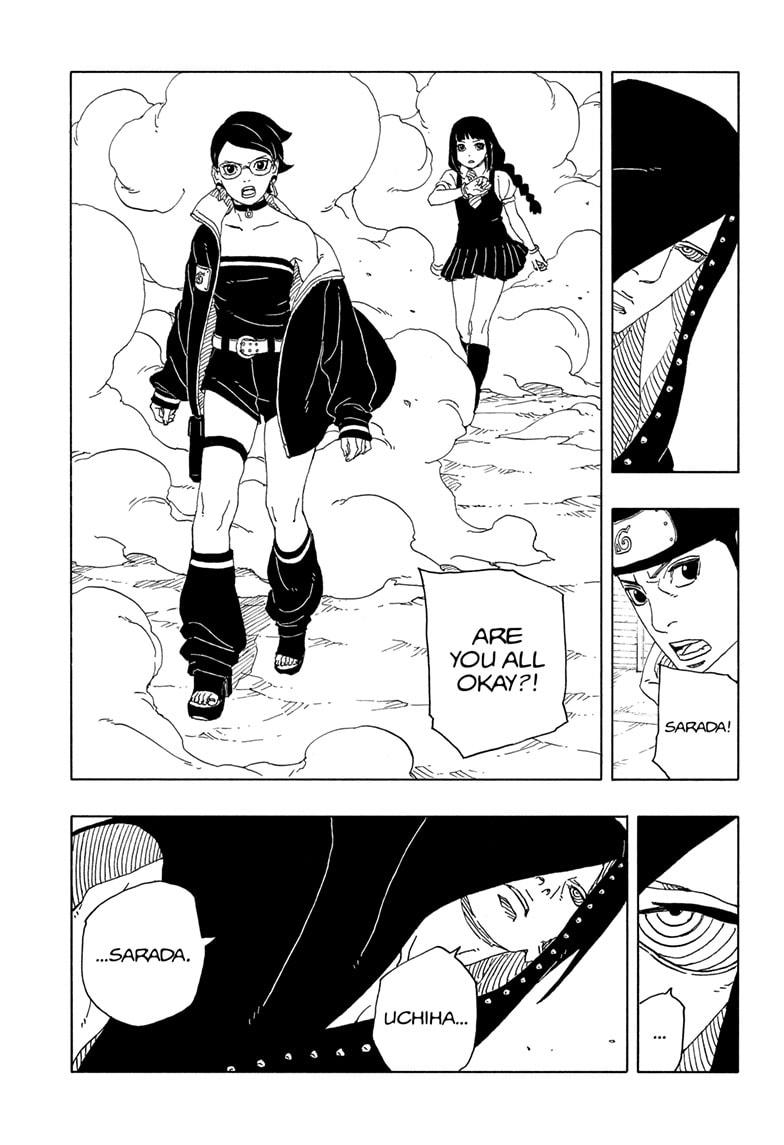 Read Boruto_ Two Blue Vortex ENGLISH Manga Online