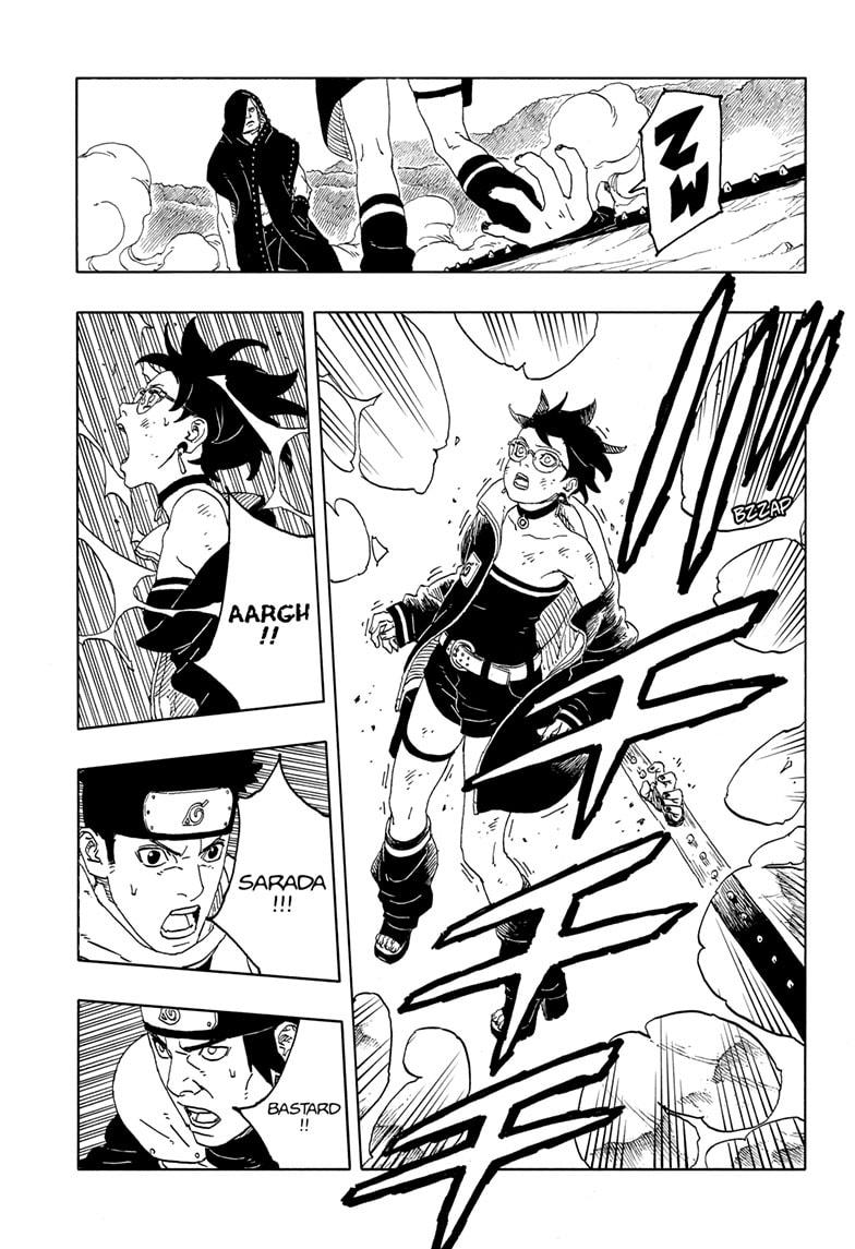 Read Boruto_ Two Blue Vortex ENGLISH Manga Online