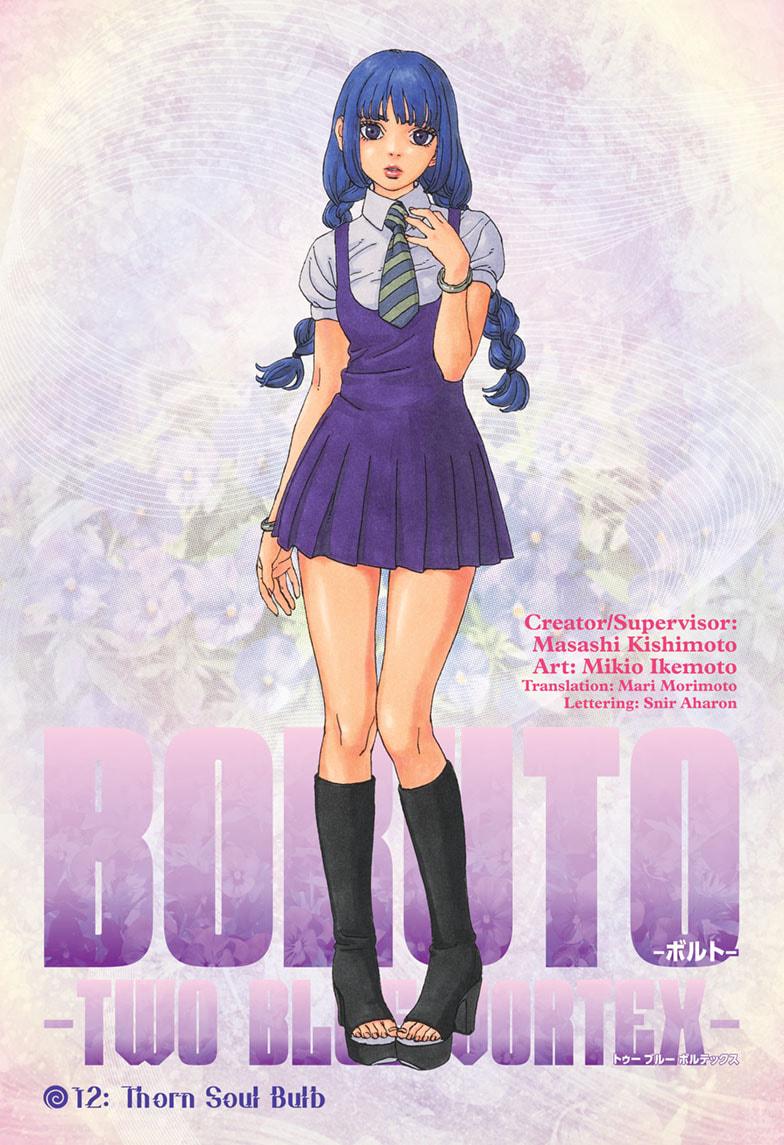 Read Boruto_ Two Blue Vortex ENGLISH Manga Online