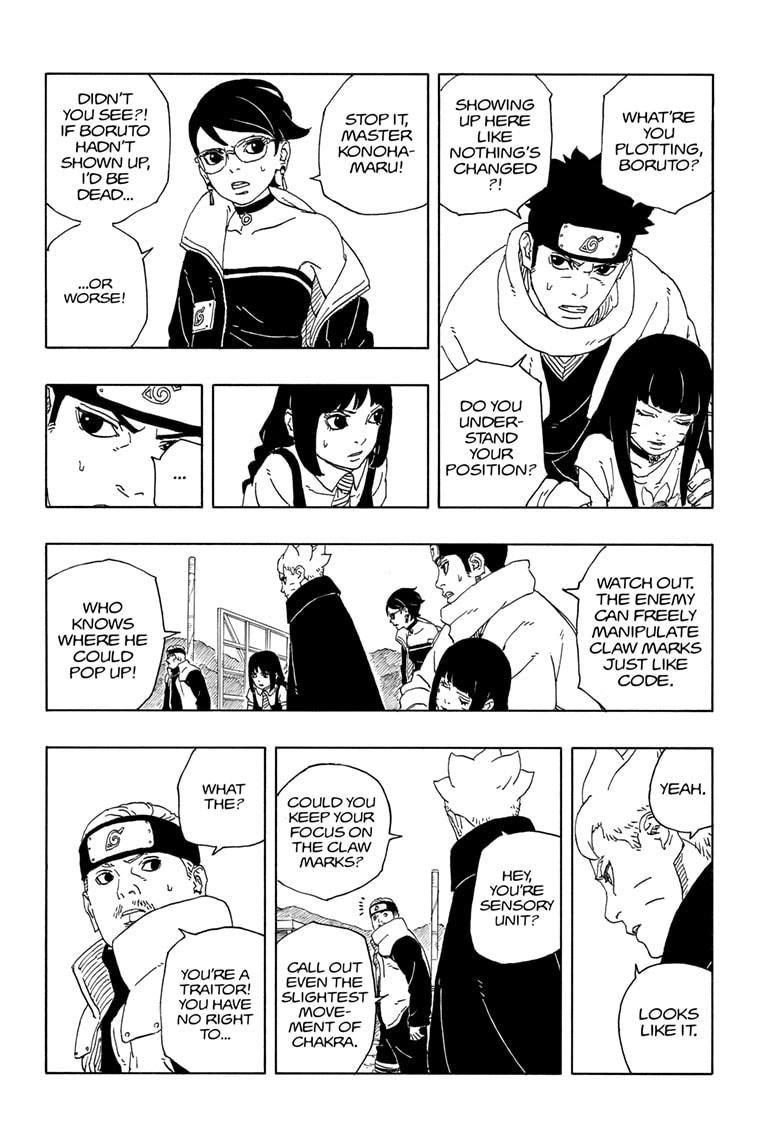 Read Boruto_ Two Blue Vortex ENGLISH Manga Online