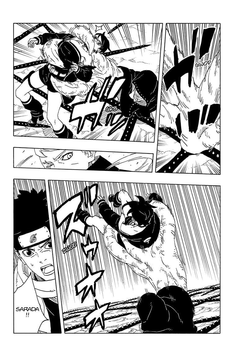 Read Boruto_ Two Blue Vortex ENGLISH Manga Online