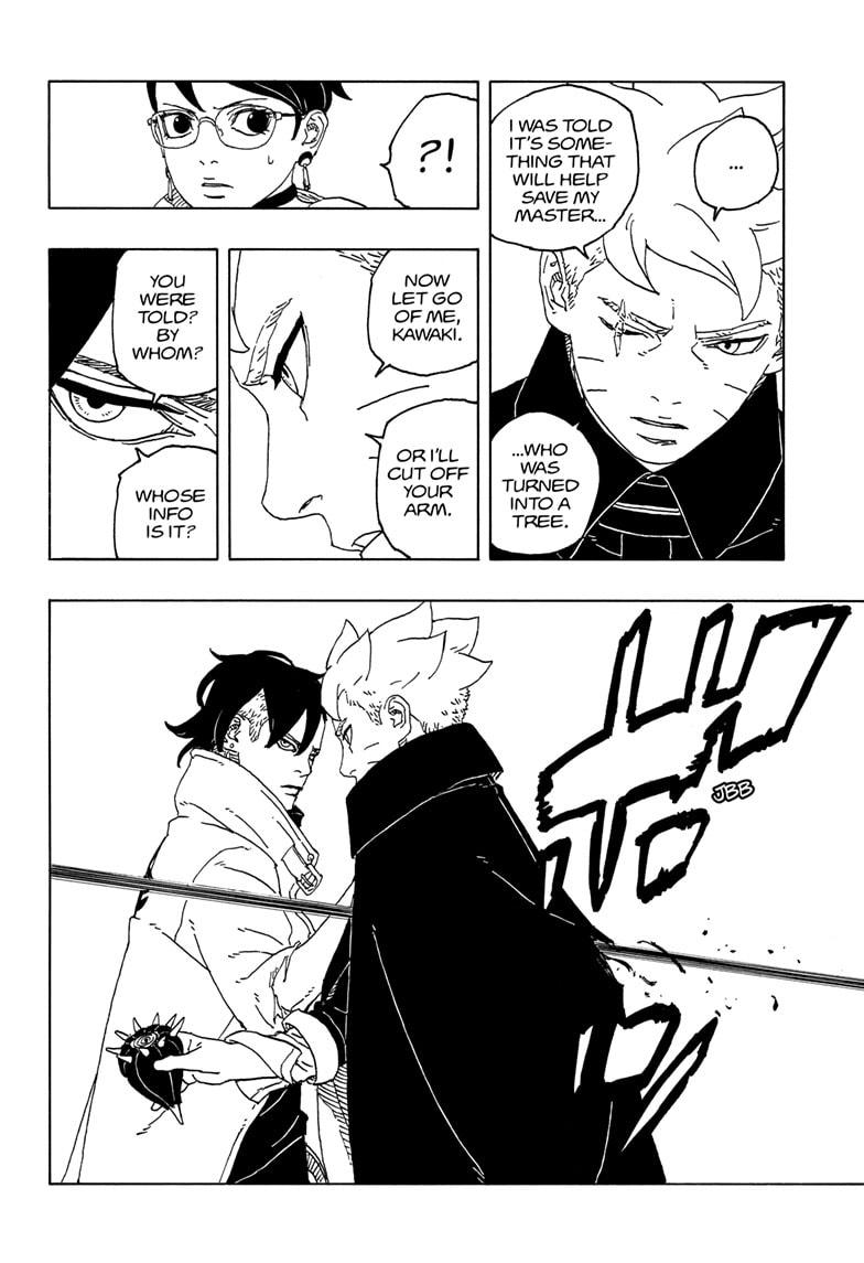 Read Boruto_ Two Blue Vortex ENGLISH Manga Online