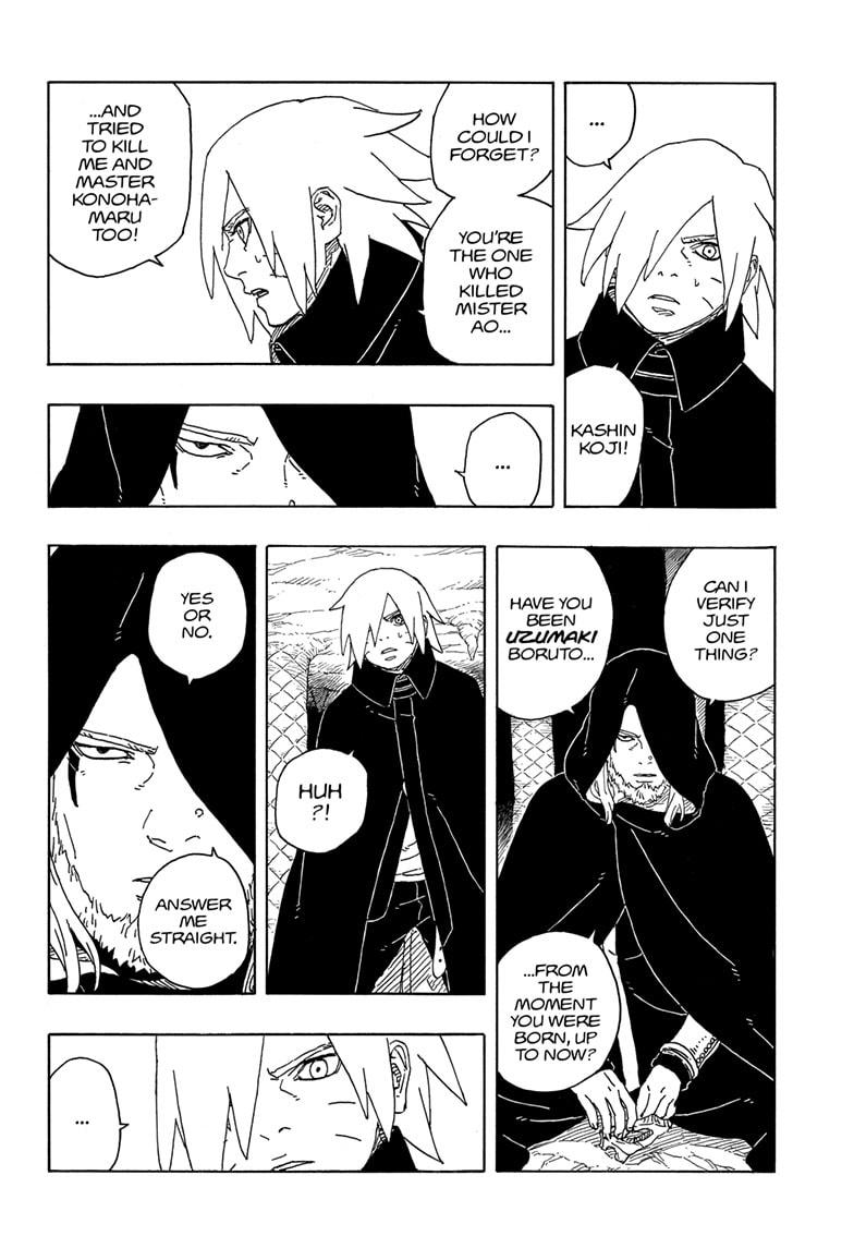 Read Boruto_ Two Blue Vortex ENGLISH Manga Online