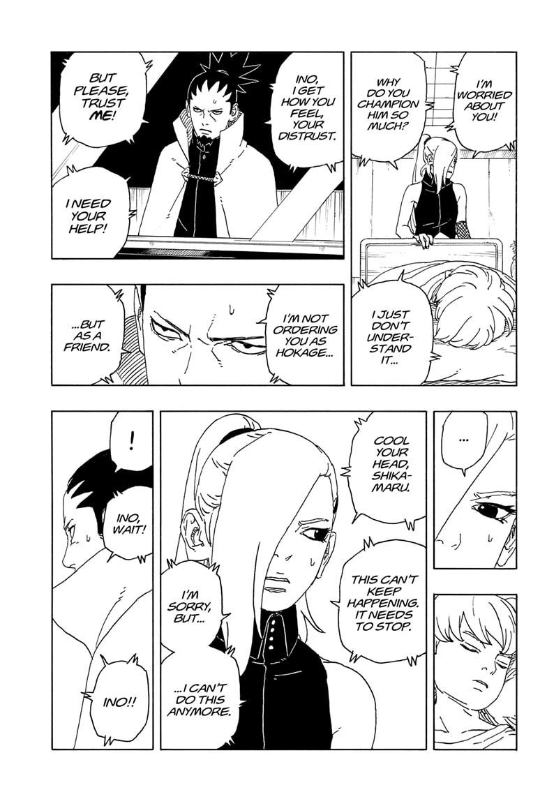 Read Boruto_ Two Blue Vortex ENGLISH Manga Online