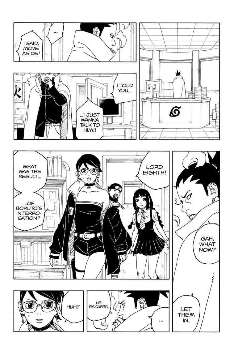 Read Boruto_ Two Blue Vortex ENGLISH Manga Online