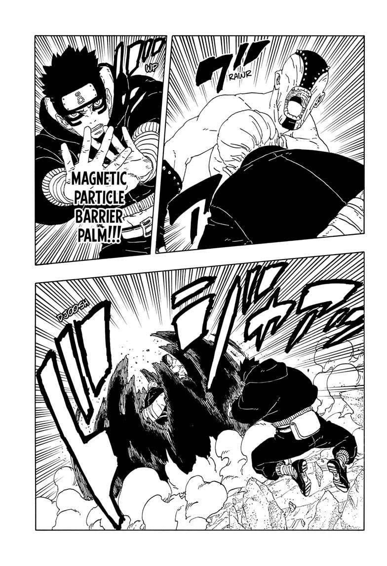 Read Boruto_ Two Blue Vortex ENGLISH Manga Online