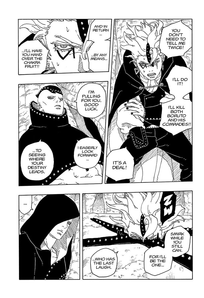 Read Boruto_ Two Blue Vortex ENGLISH Manga Online