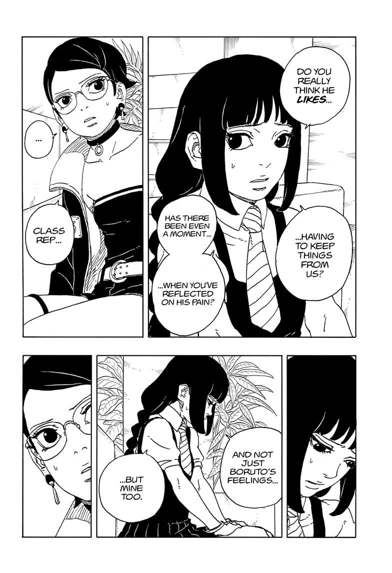 Read Boruto_ Two Blue Vortex ENGLISH Manga Online