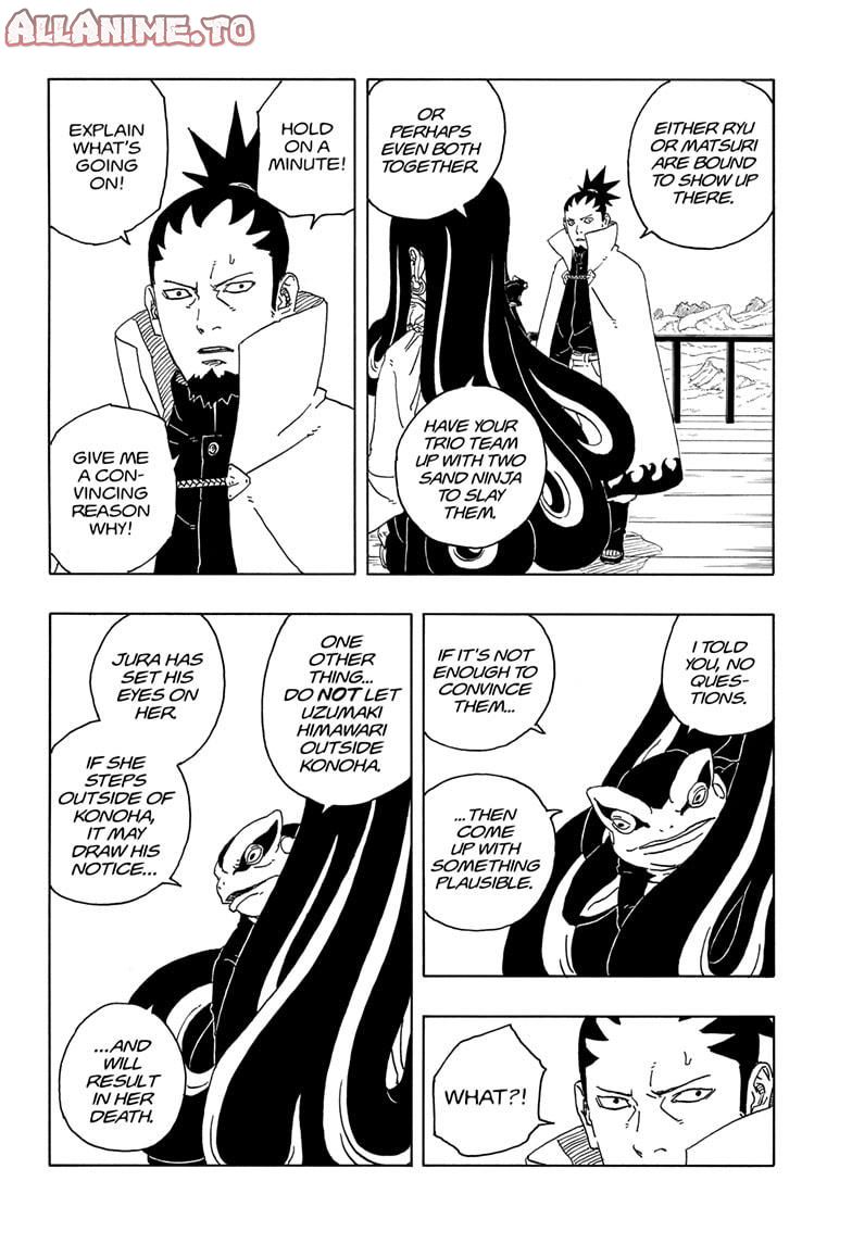 Read Boruto_ Two Blue Vortex ENGLISH Manga Online