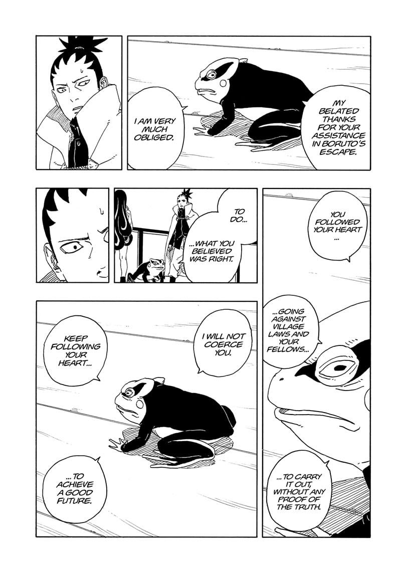 Read Boruto_ Two Blue Vortex ENGLISH Manga Online