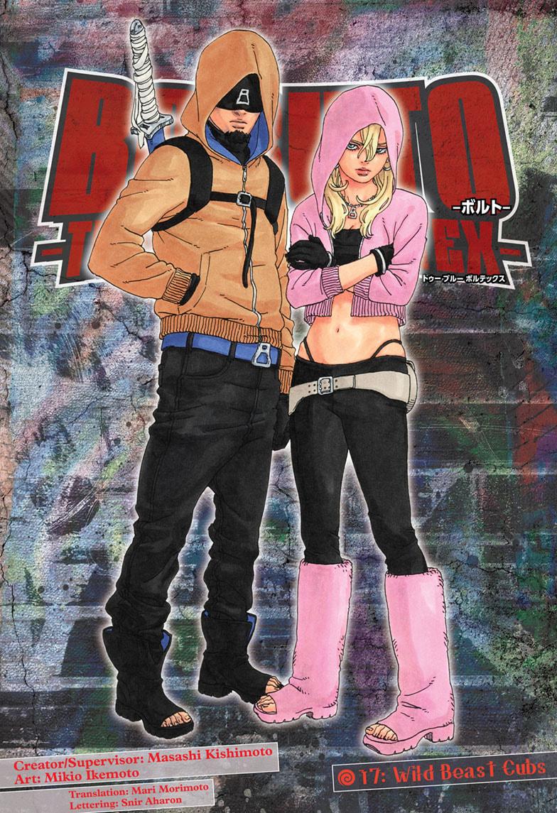 Read Boruto_ Two Blue Vortex ENGLISH Manga Online