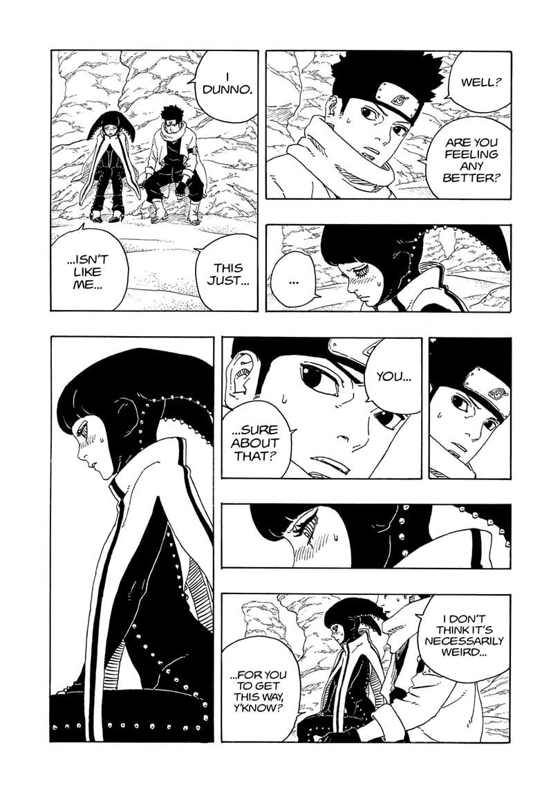 Read Boruto_ Two Blue Vortex ENGLISH Manga Online