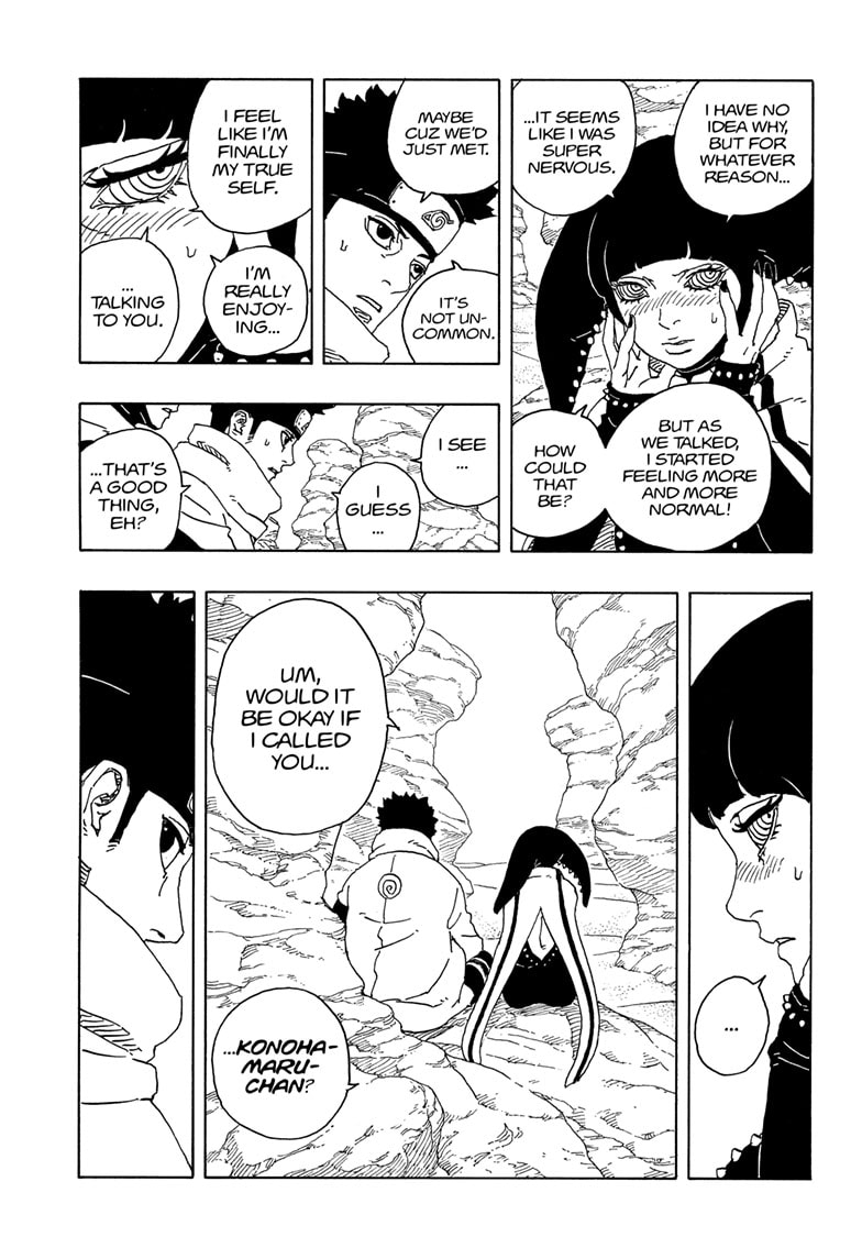 Read Boruto_ Two Blue Vortex ENGLISH Manga Online