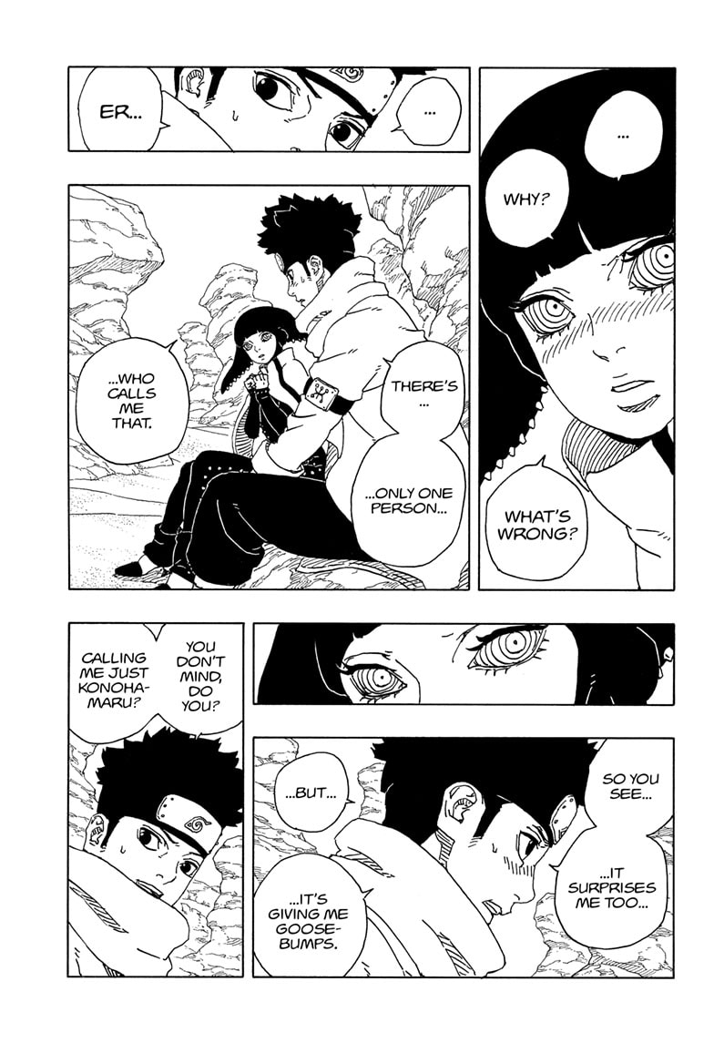 Read Boruto_ Two Blue Vortex ENGLISH Manga Online