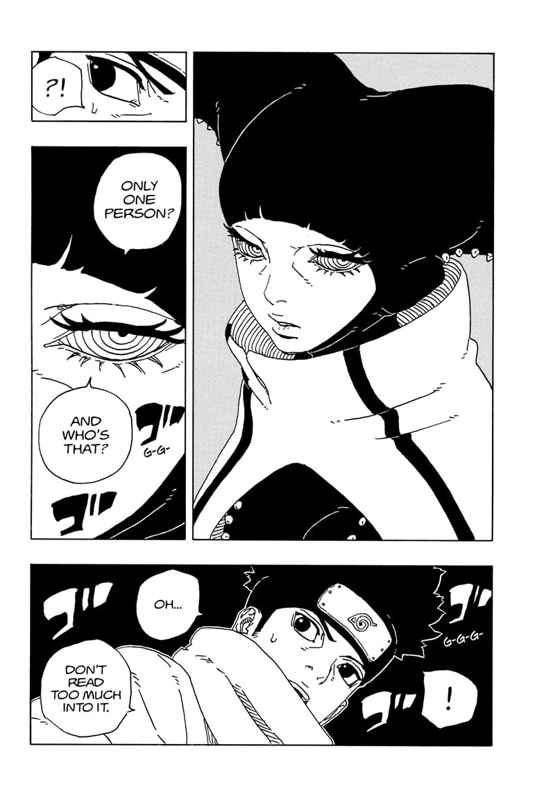 Read Boruto_ Two Blue Vortex ENGLISH Manga Online