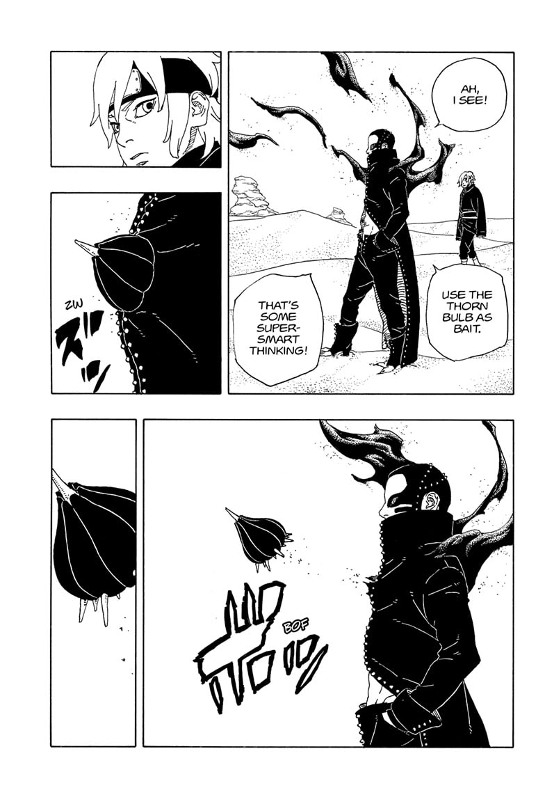 Read Boruto_ Two Blue Vortex ENGLISH Manga Online