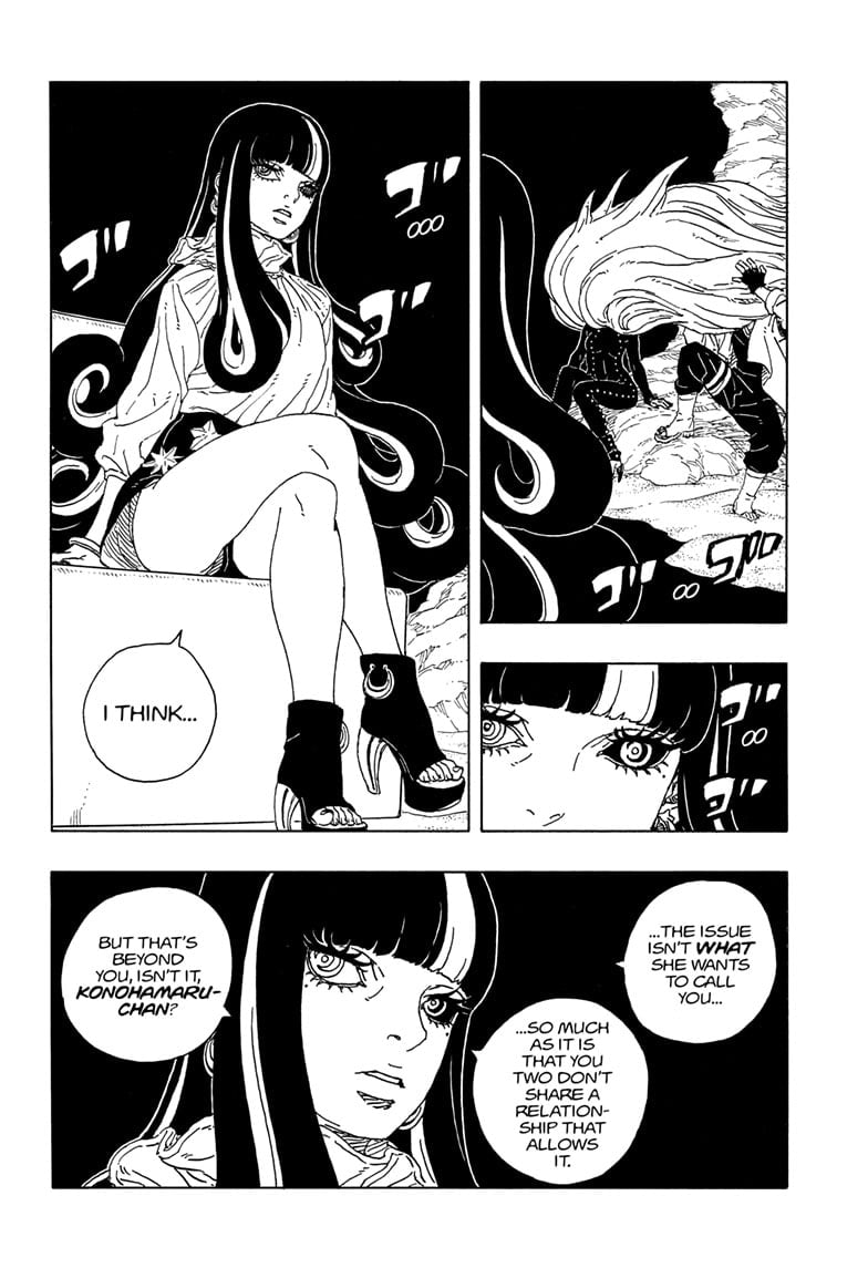 Read Boruto_ Two Blue Vortex ENGLISH Manga Online