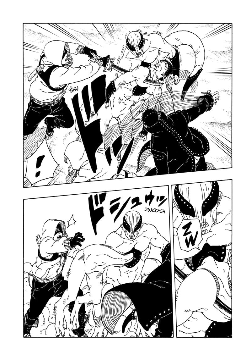 Read Boruto_ Two Blue Vortex ENGLISH Manga Online