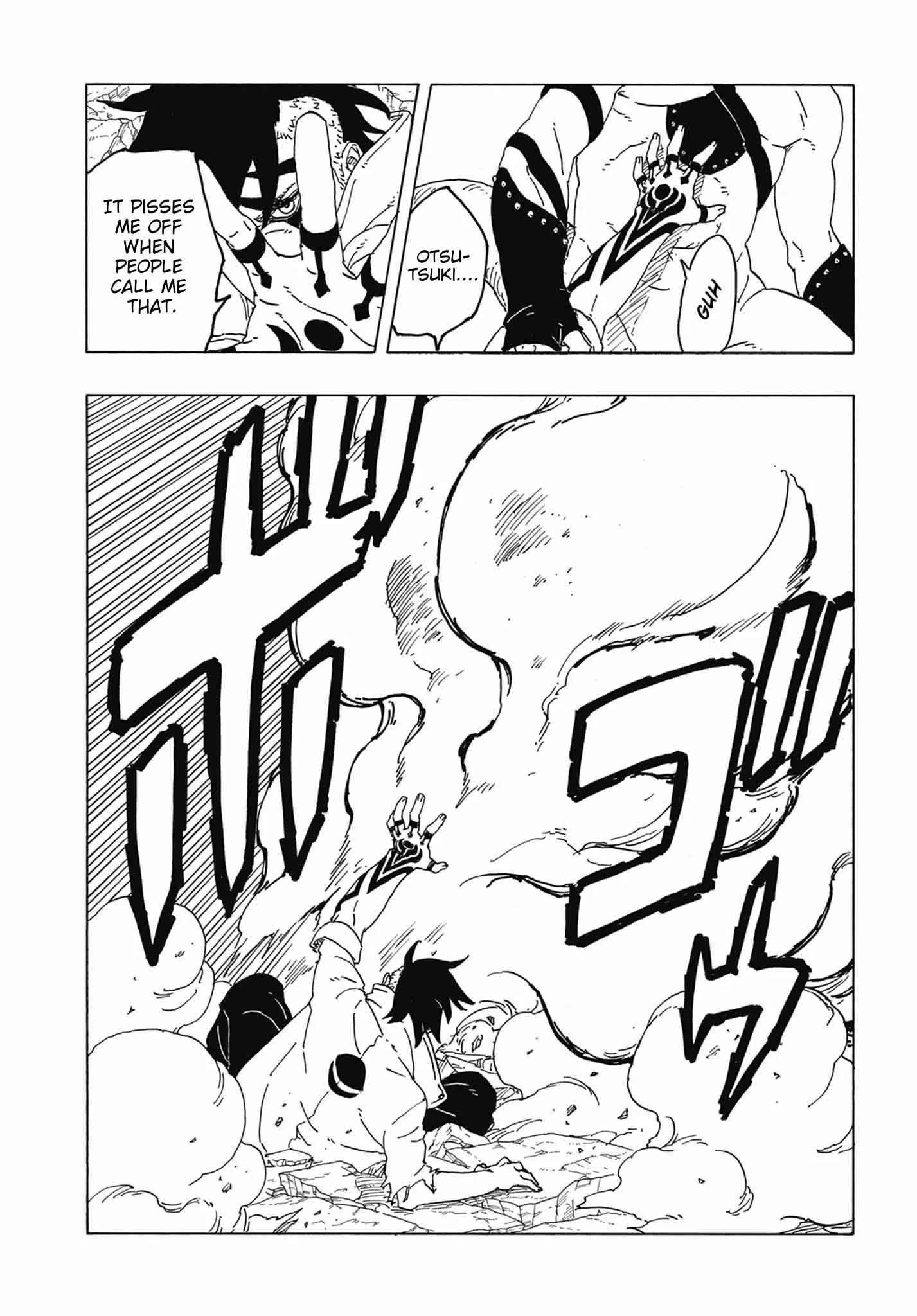 Read Boruto_ Two Blue Vortex ENGLISH Manga Online