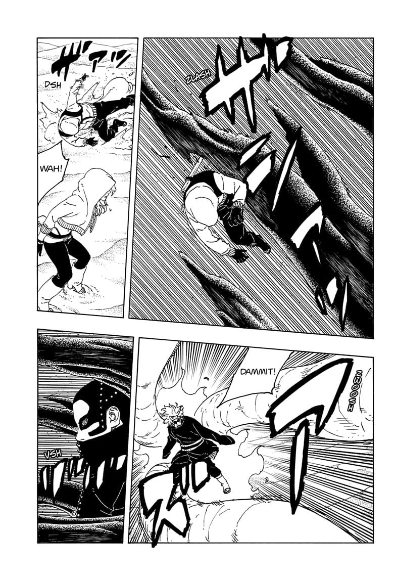 Read Boruto_ Two Blue Vortex ENGLISH Manga Online