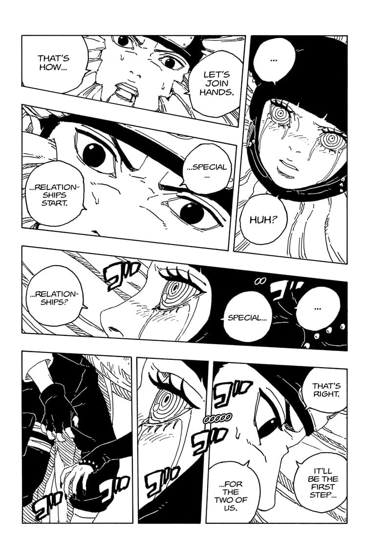 Read Boruto_ Two Blue Vortex ENGLISH Manga Online