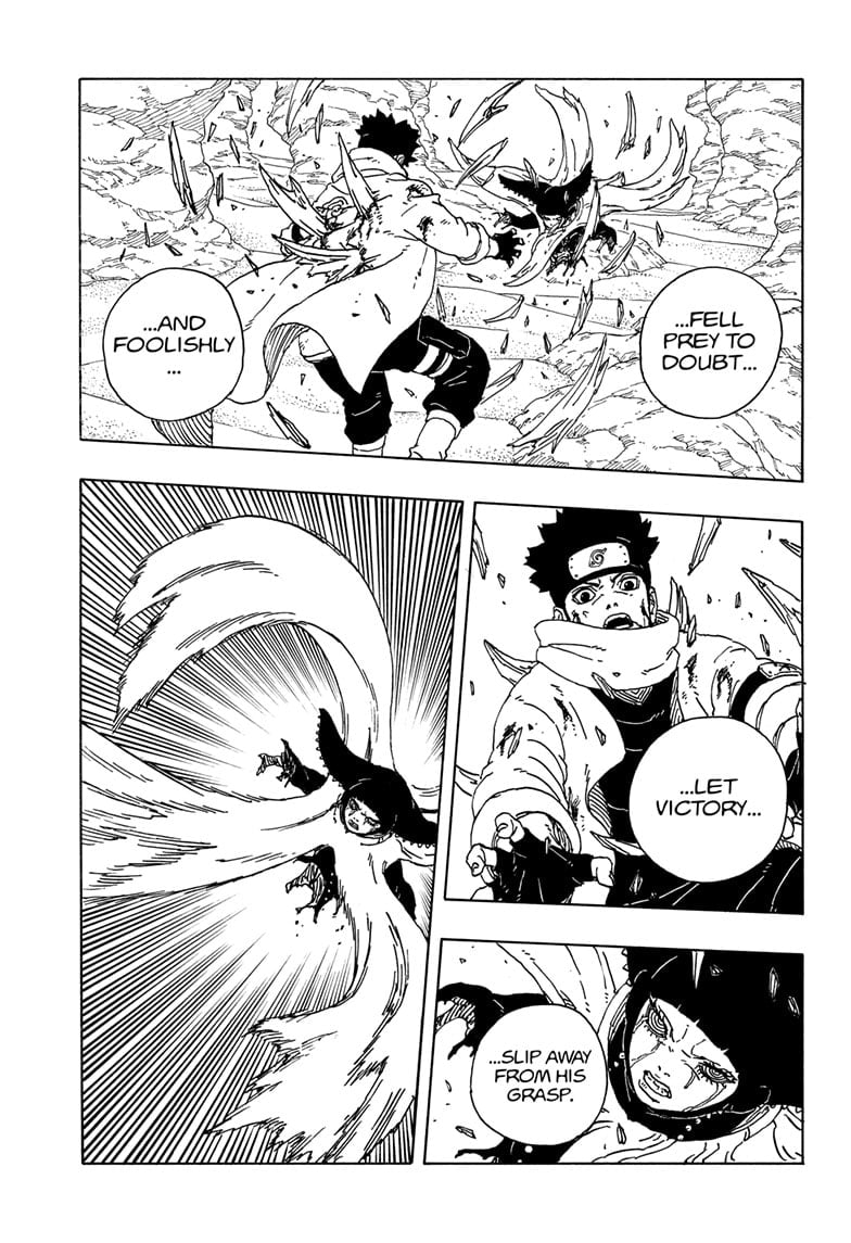 Read Boruto_ Two Blue Vortex ENGLISH Manga Online