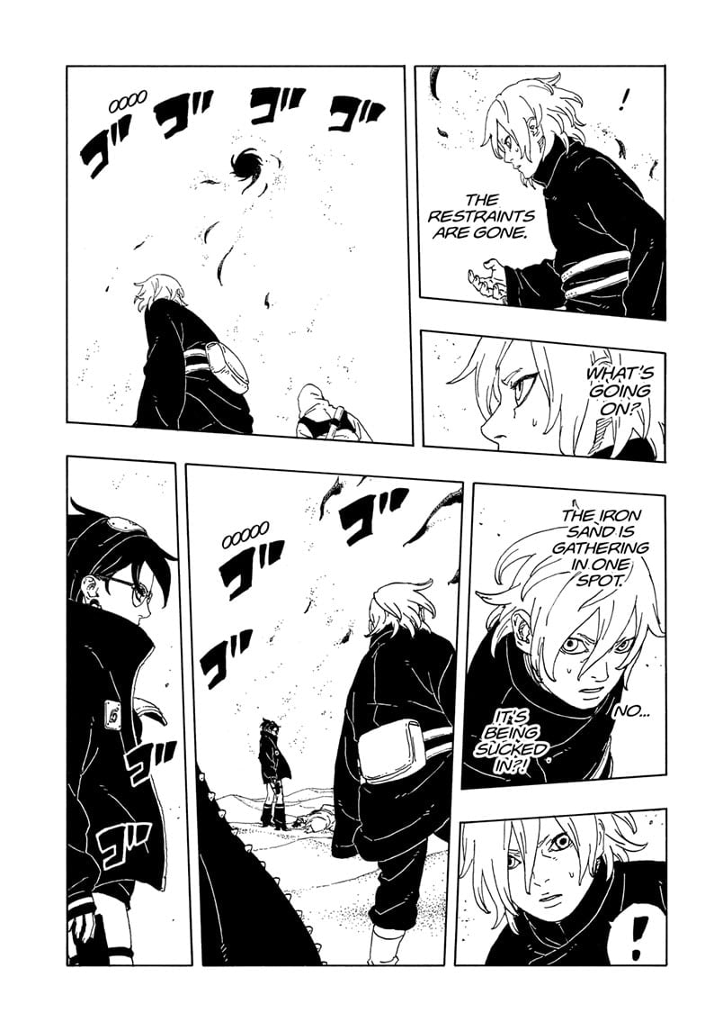 Read Boruto_ Two Blue Vortex ENGLISH Manga Online