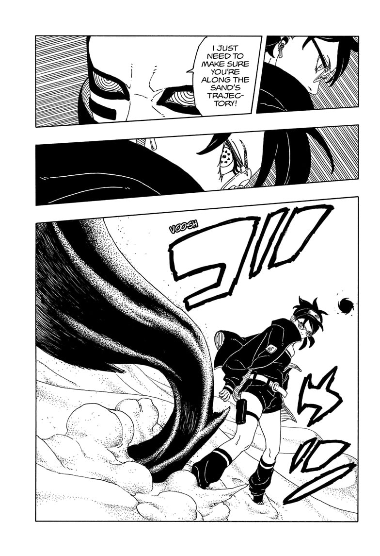 Read Boruto_ Two Blue Vortex ENGLISH Manga Online