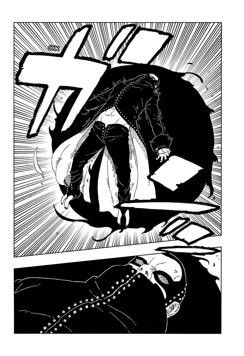 Read Boruto_ Two Blue Vortex ENGLISH Manga Online