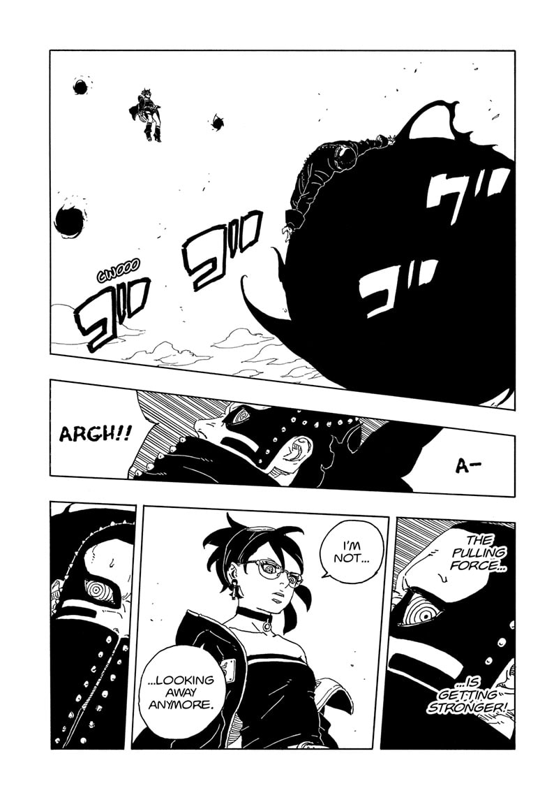 Read Boruto_ Two Blue Vortex ENGLISH Manga Online