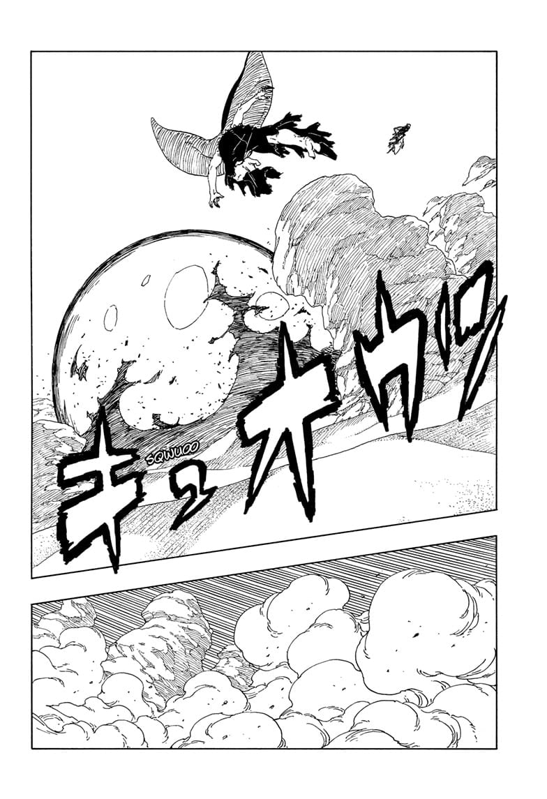 Read Boruto_ Two Blue Vortex ENGLISH Manga Online