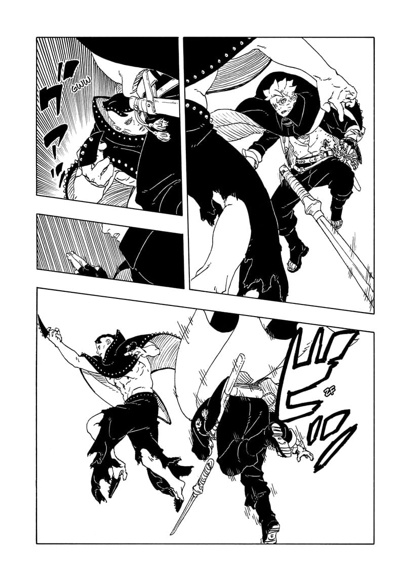 Read Boruto_ Two Blue Vortex ENGLISH Manga Online