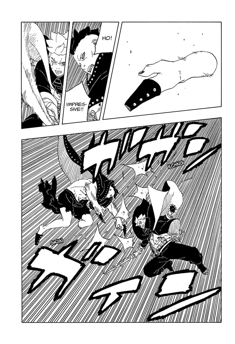 Read Boruto_ Two Blue Vortex ENGLISH Manga Online