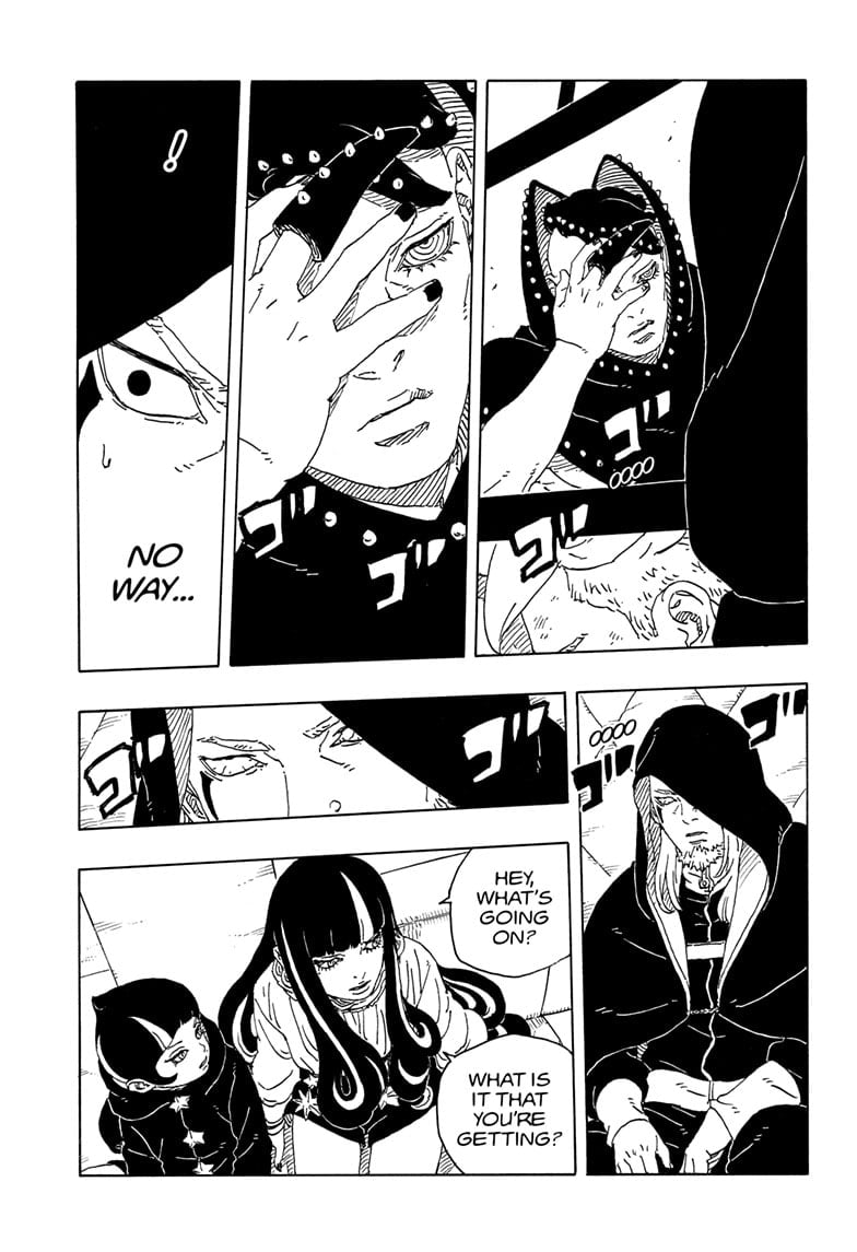 Read Boruto_ Two Blue Vortex ENGLISH Manga Online