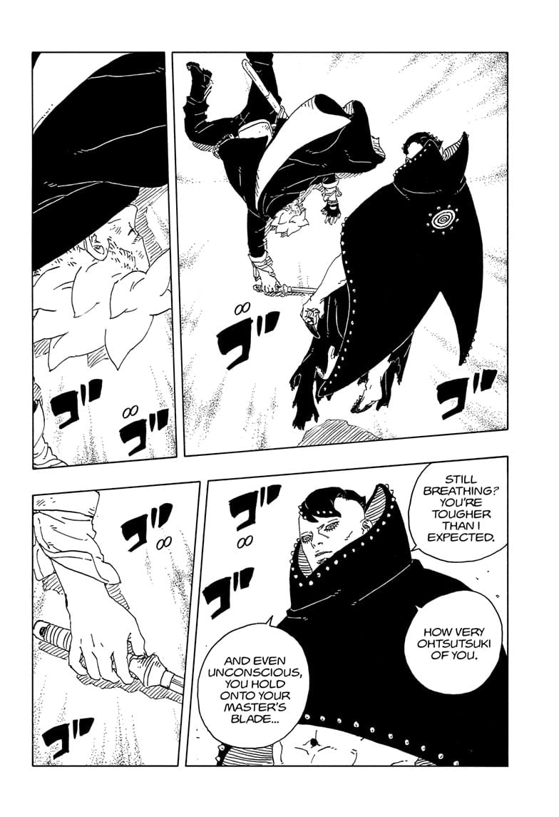 Read Boruto_ Two Blue Vortex ENGLISH Manga Online