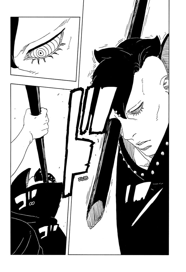 Read Boruto_ Two Blue Vortex ENGLISH Manga Online