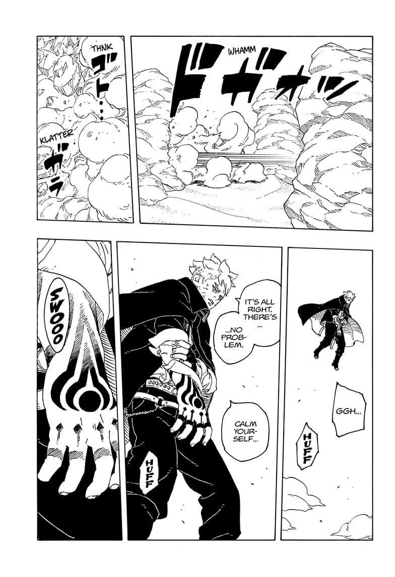 Read Boruto_ Two Blue Vortex ENGLISH Manga Online