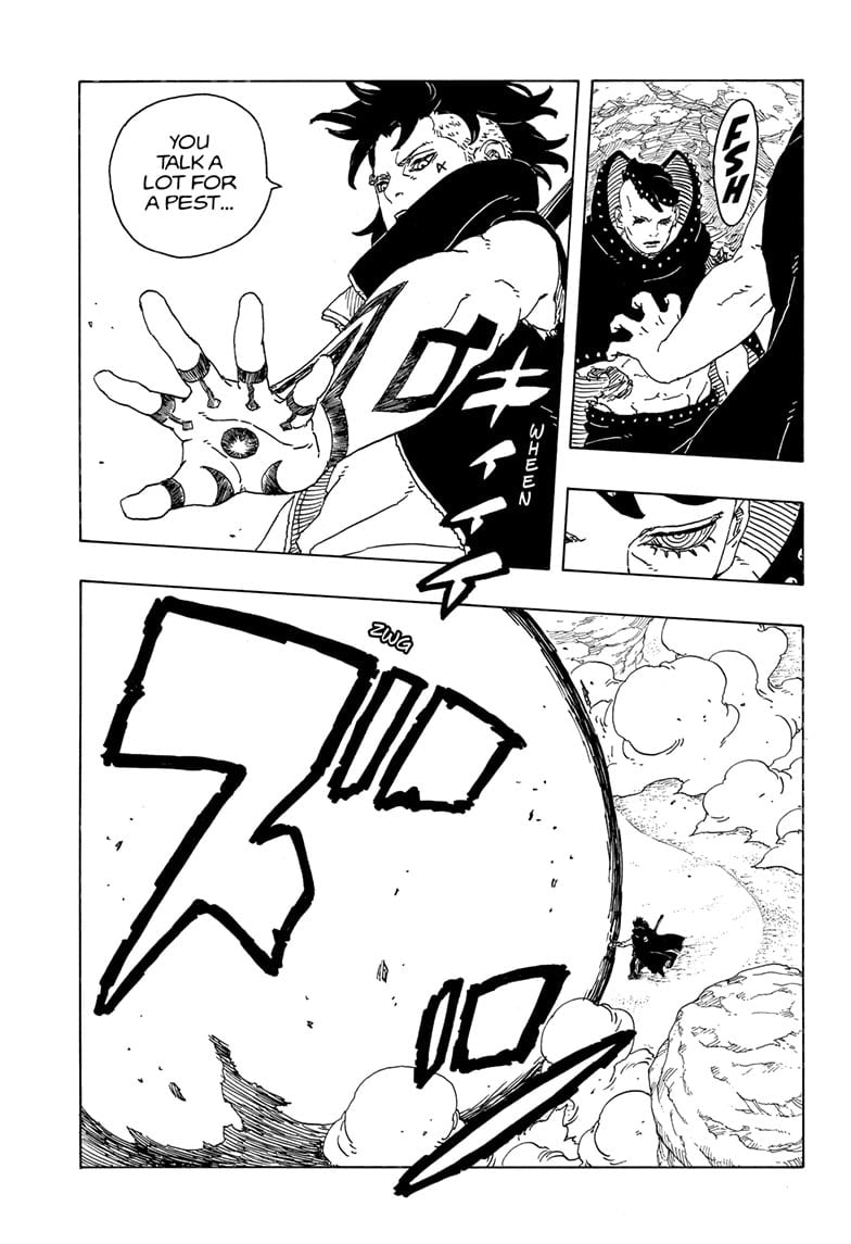 Read Boruto_ Two Blue Vortex ENGLISH Manga Online