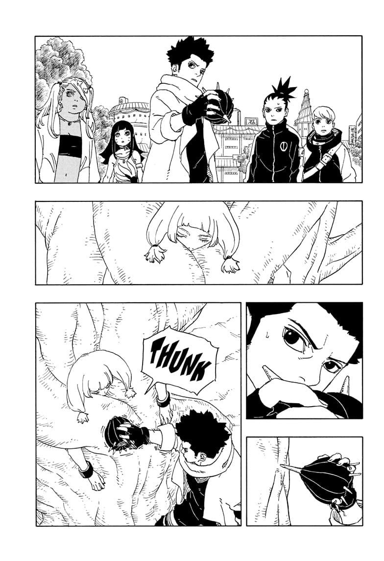 Read Boruto_ Two Blue Vortex ENGLISH Manga Online