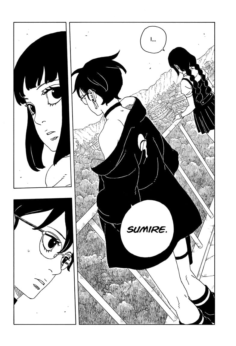 Read Boruto_ Two Blue Vortex ENGLISH Manga Online