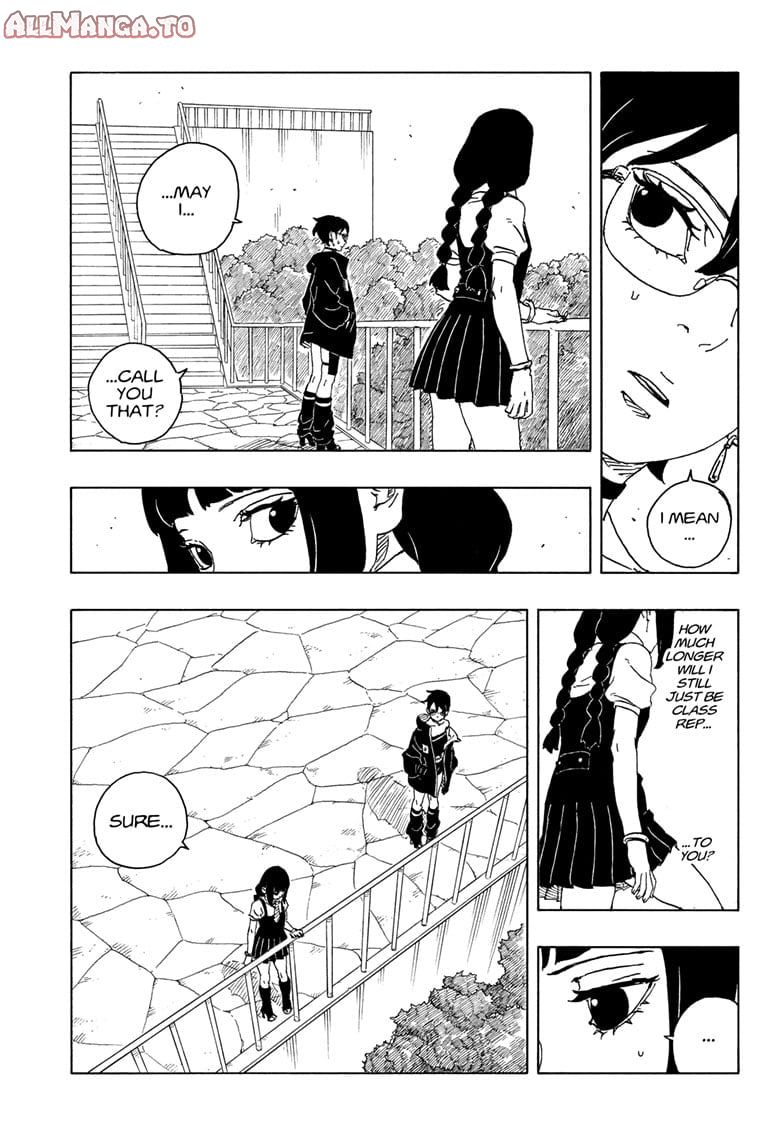 Read Boruto_ Two Blue Vortex ENGLISH Manga Online