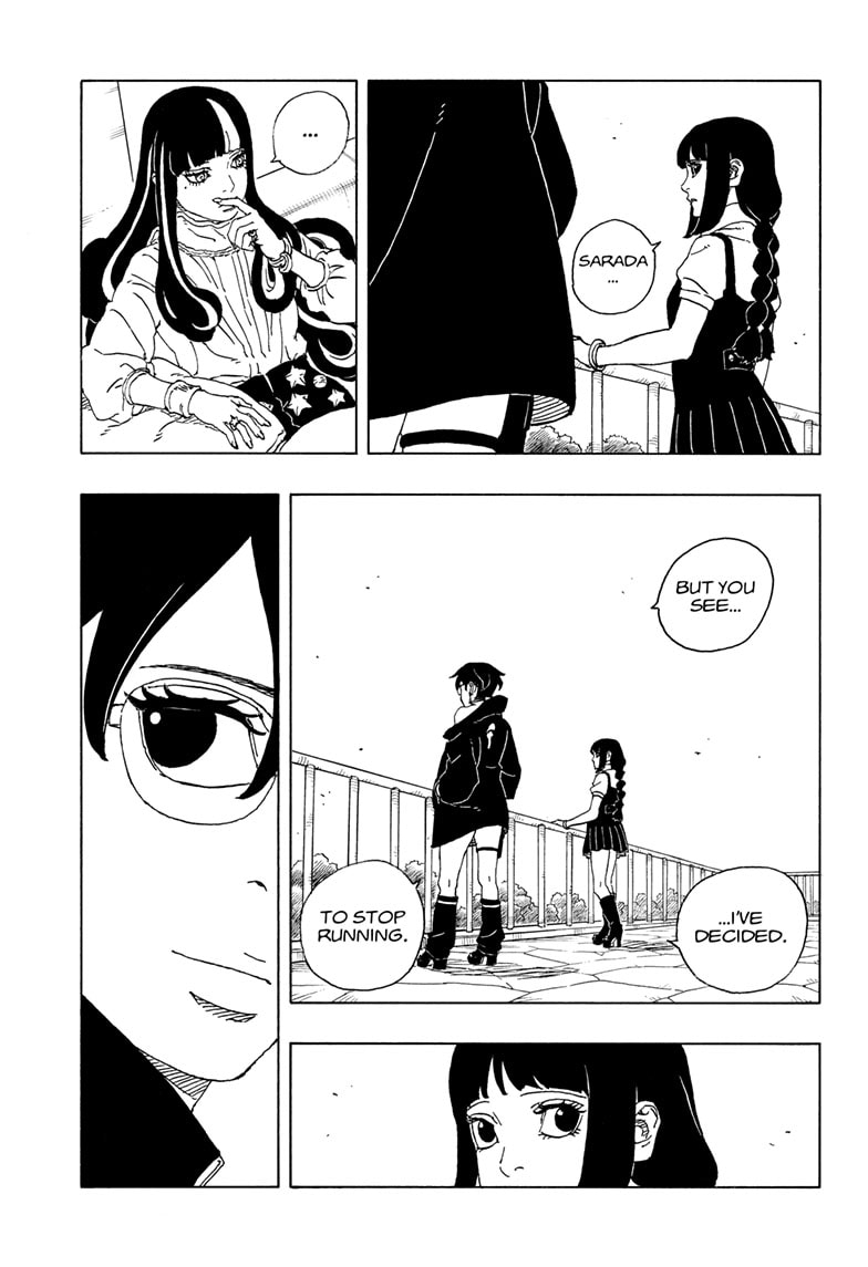 Read Boruto_ Two Blue Vortex ENGLISH Manga Online