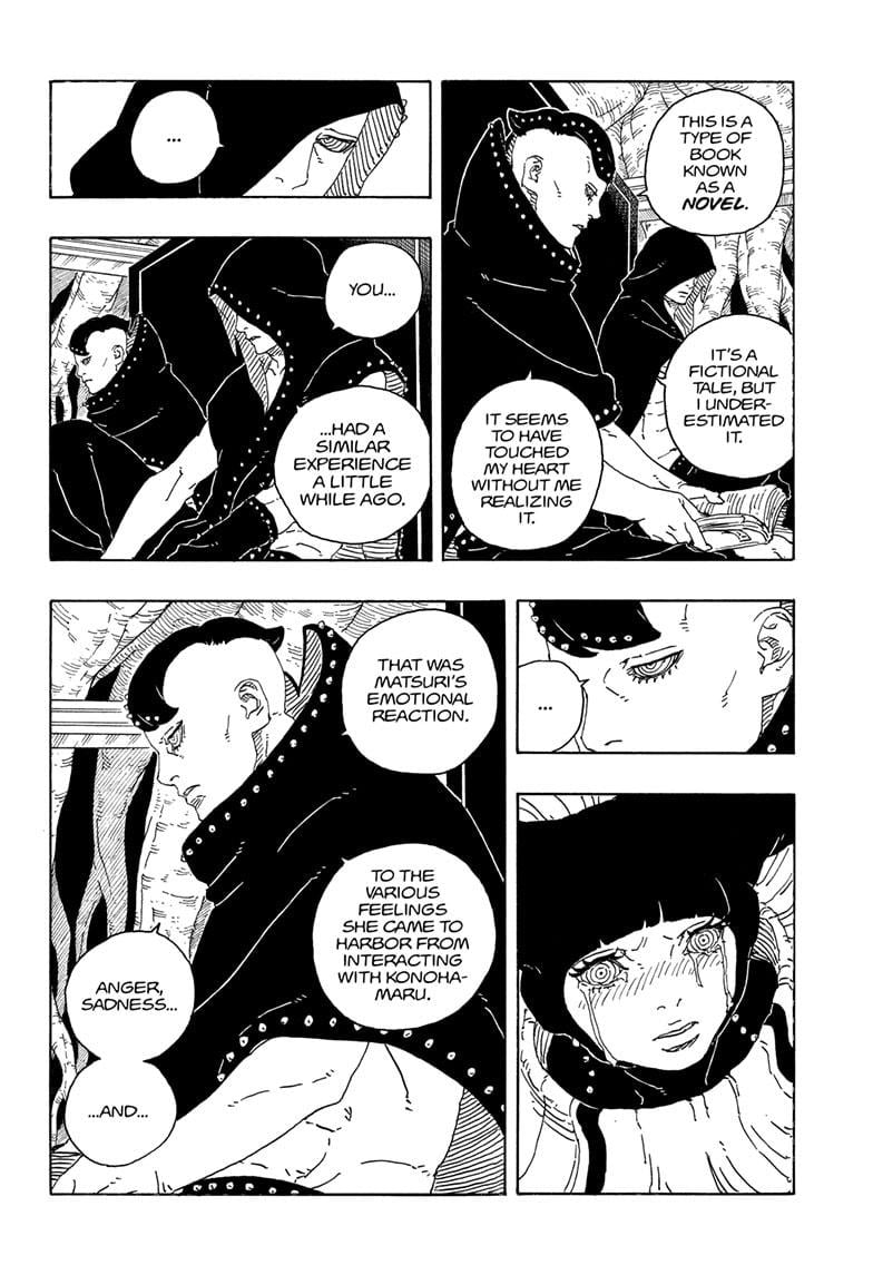 Read Boruto_ Two Blue Vortex ENGLISH Manga Online