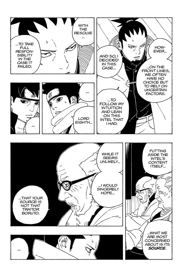 Read Boruto_ Two Blue Vortex ENGLISH Manga Online